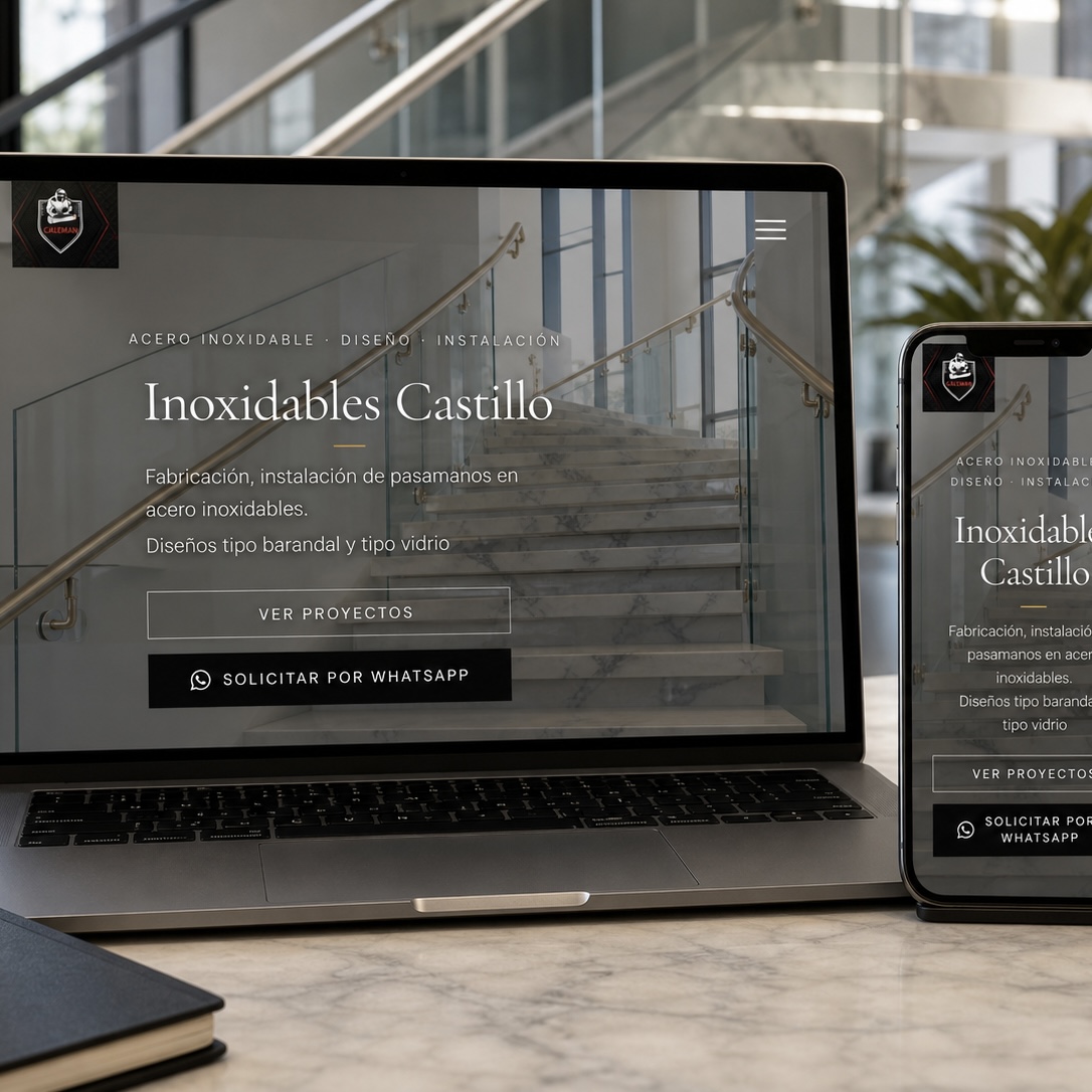 Inoxidable Castillo