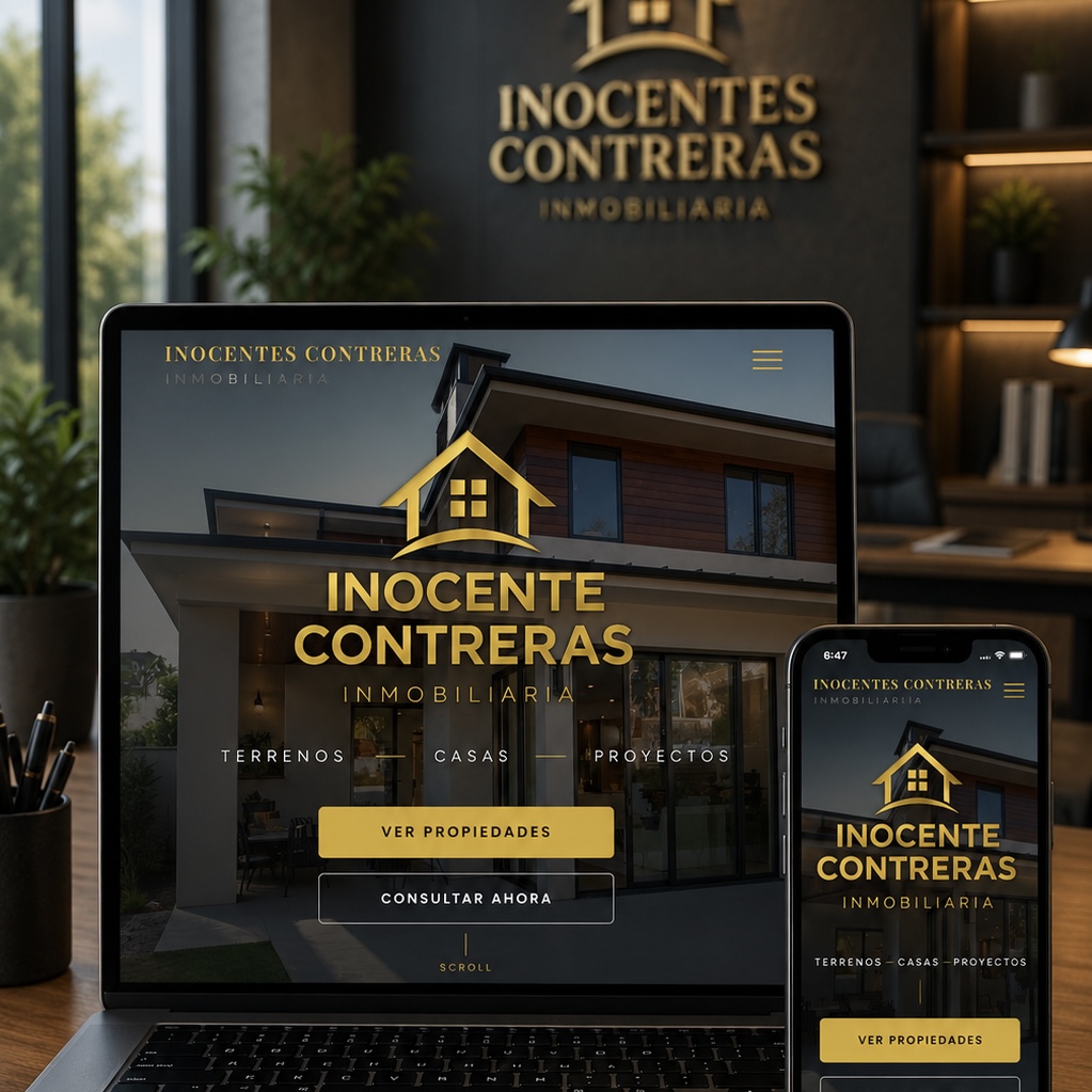 Inocentes Contreras Inmobiliaria