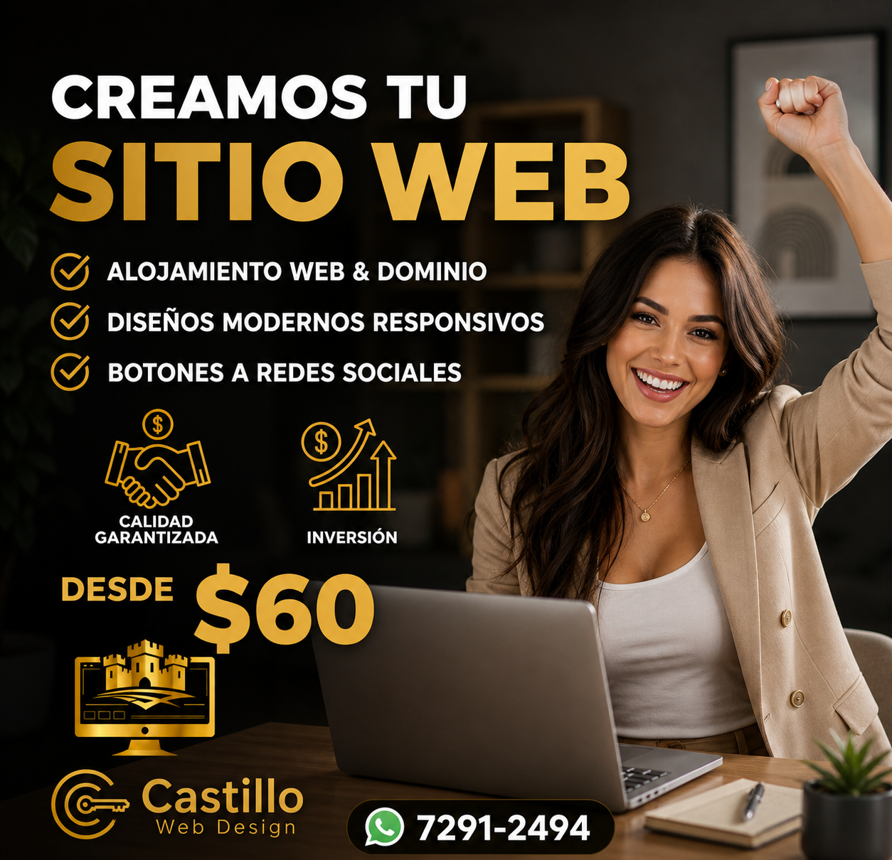 Sitio Web Empresarial