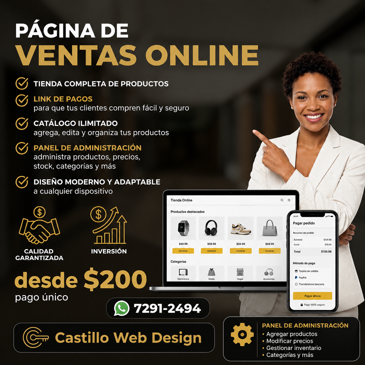 Tienda E-Commerce